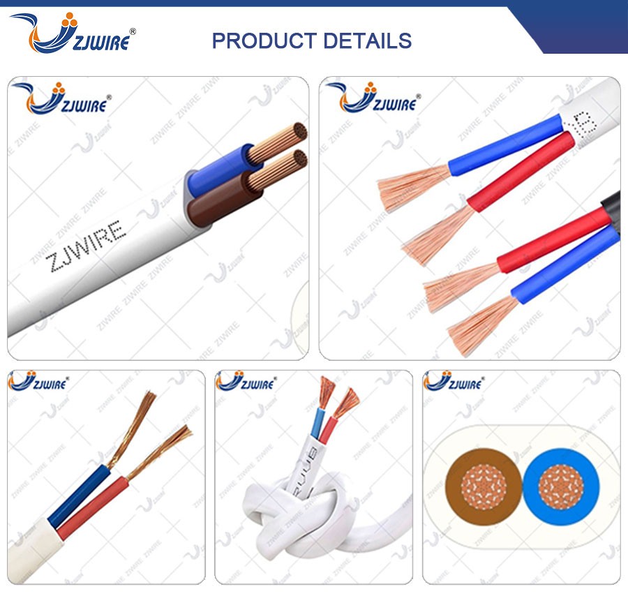 RVVB cable RVVB cable