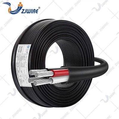 Jak sprawdzić integralność kabla w powłoce niemetalowej?