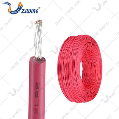 Czy kable izolowane PVC odporne na ciepło nadają się do obwodów sterujących?